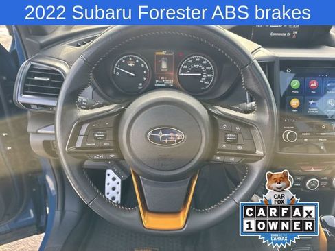 Used 2022 Subaru Forester Wilderness image 24