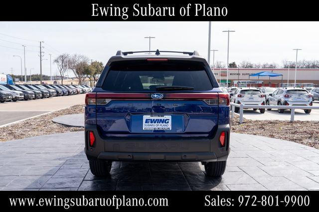 Certified 2026 Subaru Outback Touring XT AWD/4WD image 4