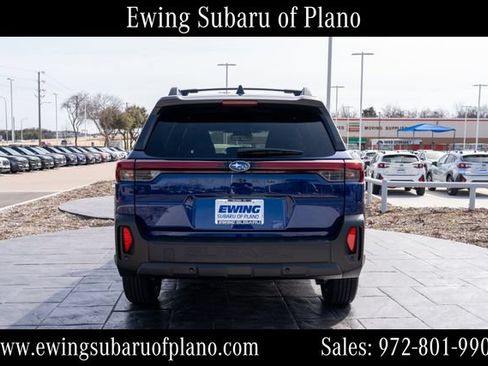 Certified 2026 Subaru Outback Touring XT AWD/4WD image 4