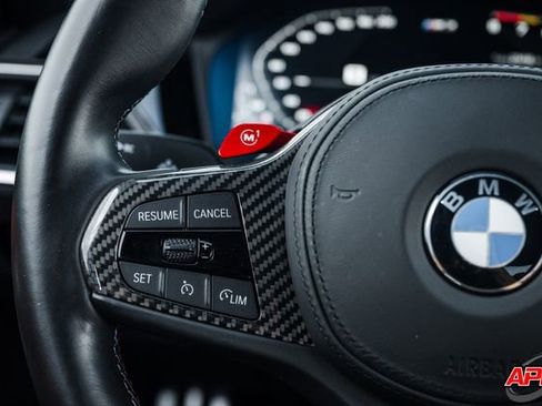 Used 2021 BMW M3 MANUAL w/ M Carbon Exterior Package image 78