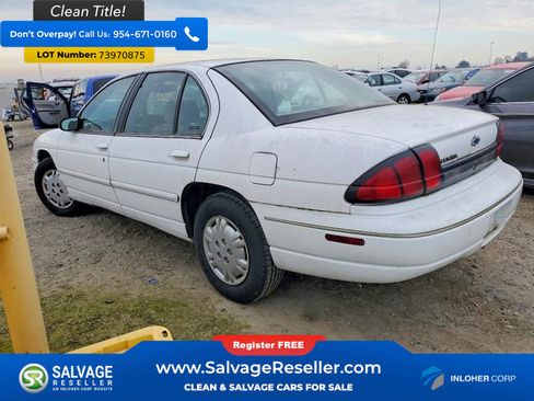 Used 1998 Chevrolet Lumina image 3
