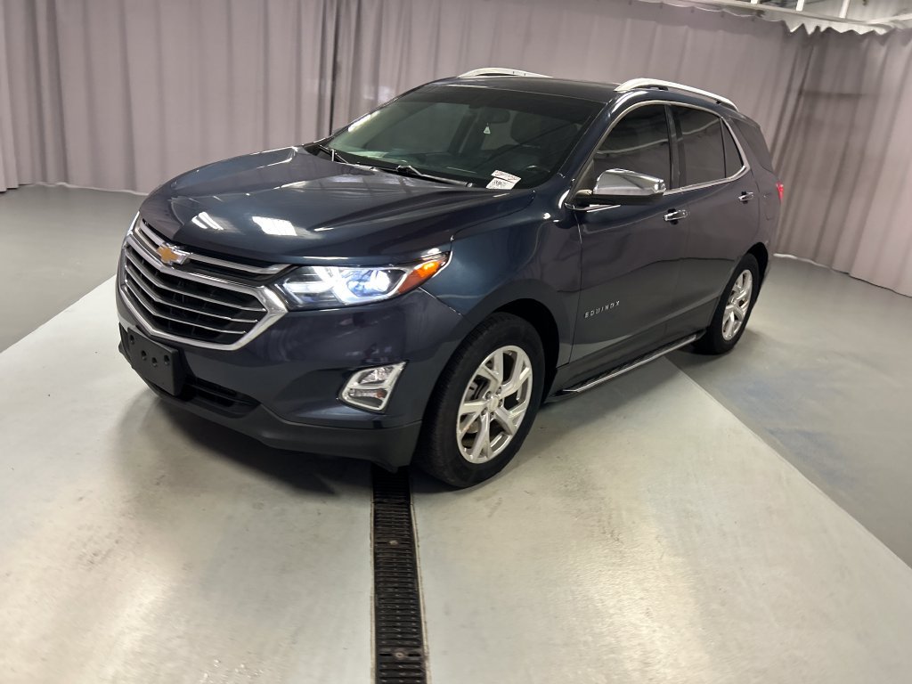 Used 2018 Chevrolet Equinox Premier FWD image 3