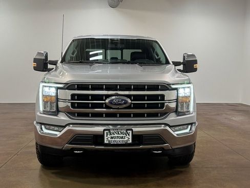 Used 2023 Ford F150 Lariat w/ FX4 Off-Road Package image 30