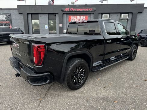 Used 2021 GMC Sierra 1500 Denali w/ Technology Package image 5
