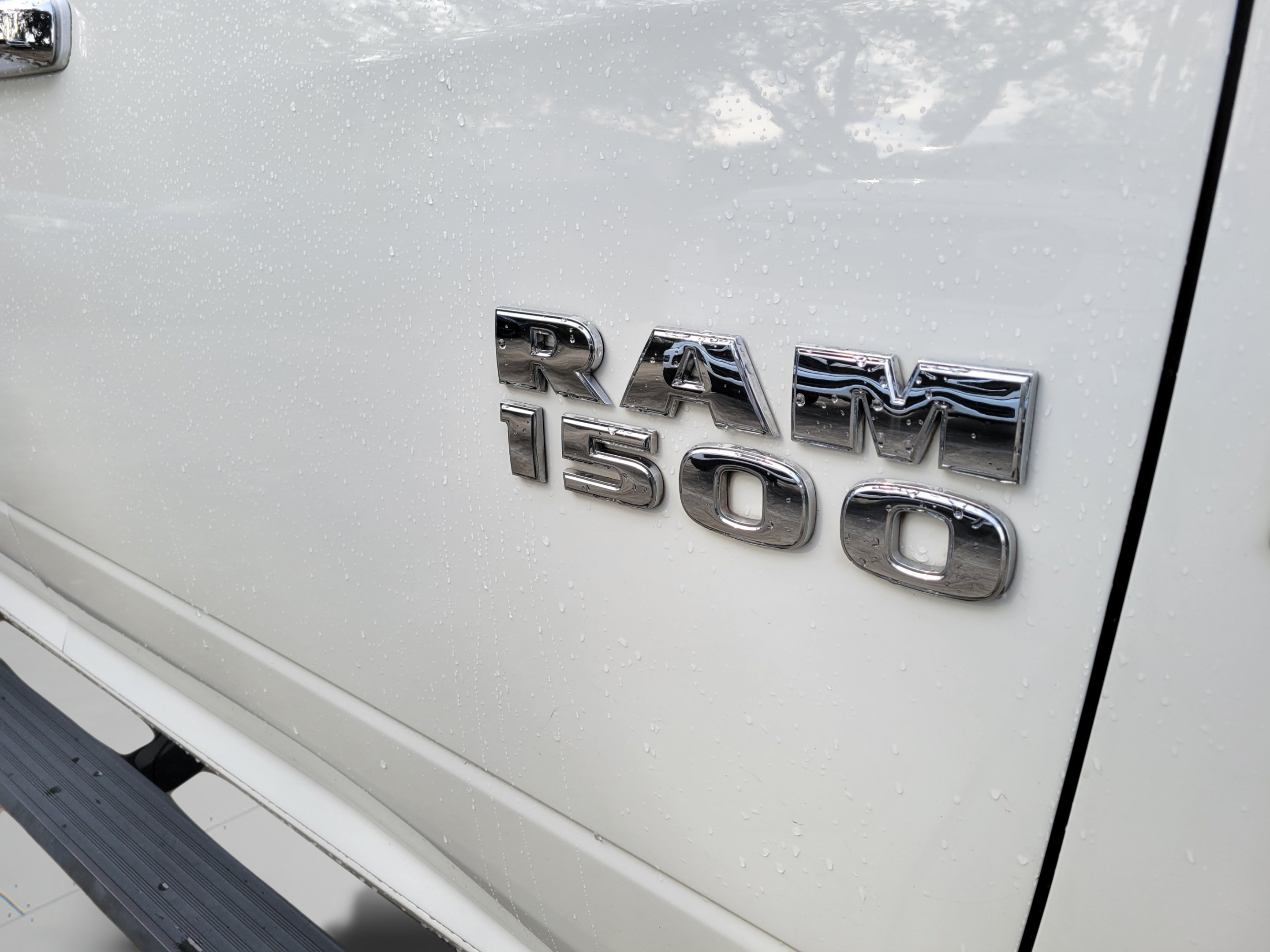 Used 2016 RAM 1500 Big Horn RWD image 29