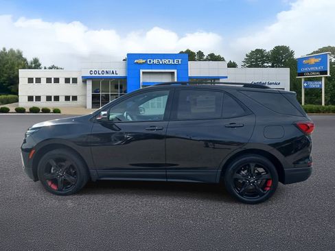 Used 2023 Chevrolet Equinox Premier AWD/4WD image 6