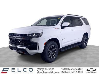 Certified 2022 Chevrolet Tahoe Z71 w/ Luxury Package