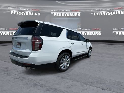 Used 2024 Chevrolet Tahoe High Country AWD/4WD image 8