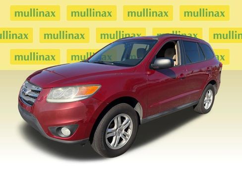 Used 2012 Hyundai Santa Fe GLS FWD image 5