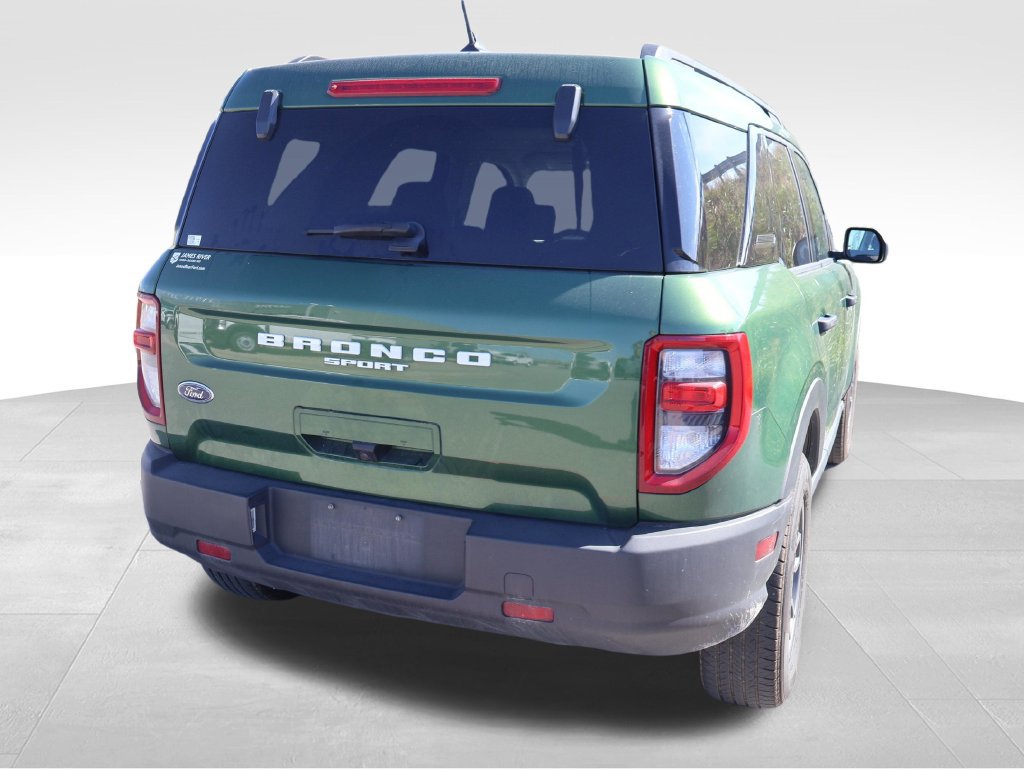 Used 2024 Ford Bronco Sport Big Bend AWD/4WD image 17