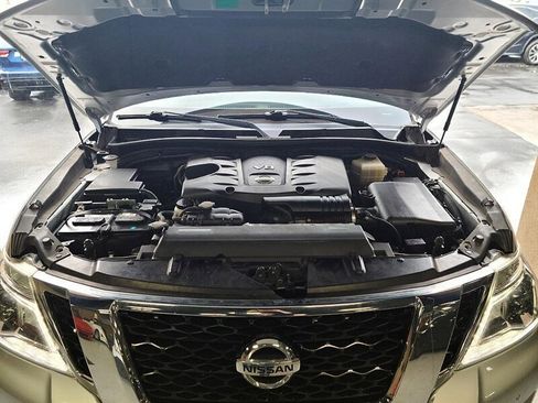 Used 2020 Nissan Armada SL w/ Premium Package image 17