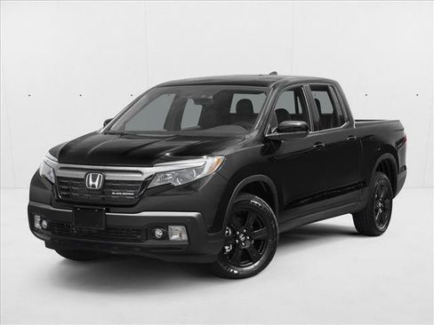 Used 2017 Honda Ridgeline Black Edition image 1