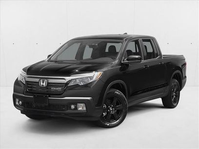 Used 2017 Honda Ridgeline Black Edition