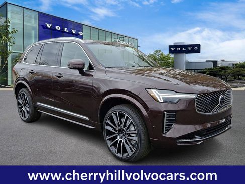 New 2026 Volvo XC90 B6 Plus w/ Protection Package Premier image 1