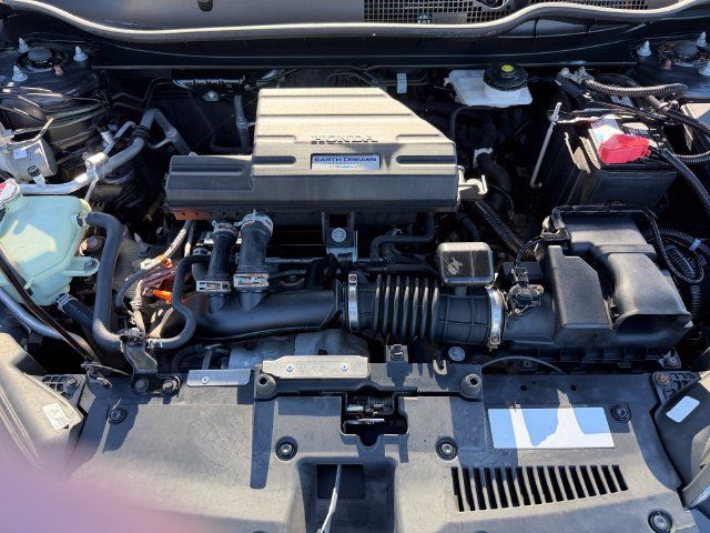 Used 2019 Honda CR-V EX image 39