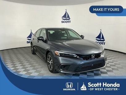 Used 2023 Honda Civic LX