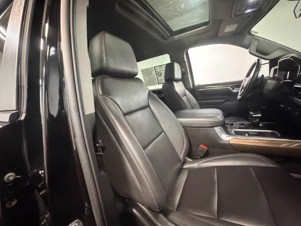 Used 2025 Chevrolet Silverado 1500 RST w/ Convenience Package II AWD/4WD image 65