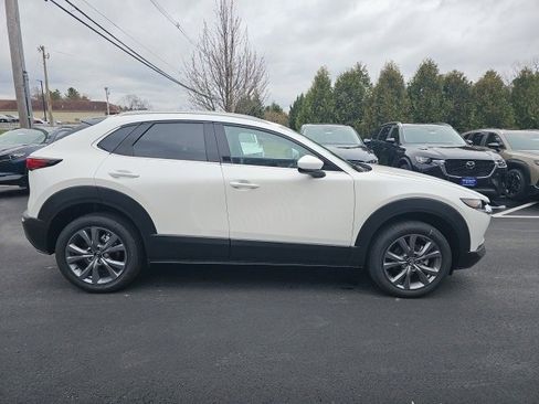 New 2025 MAZDA CX-30 AWD 2.5 S w/ Premium Package image 2