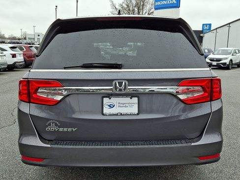 Used 2019 Honda Odyssey EX-L image 5