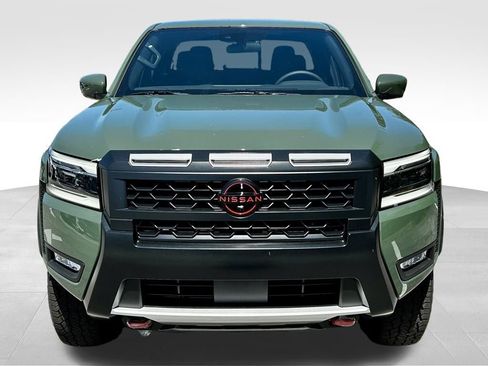 New 2025 Nissan Frontier PRO-4X w/ Pro Convenience Package image 9