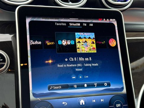 Used 2025 Mercedes-Benz GLC 300 GLC 300 Coupe image 34