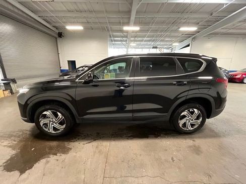 Used 2023 Hyundai Santa Fe SE w/ Cargo Package AWD/4WD image 6