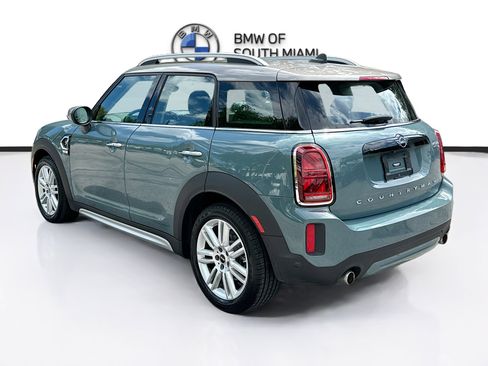 Certified 2024 MINI Cooper Countryman S w/ Premium Package image 5
