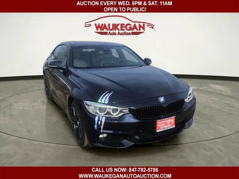 Used 2016 BMW 428i Gran Coupe xDrive image 3