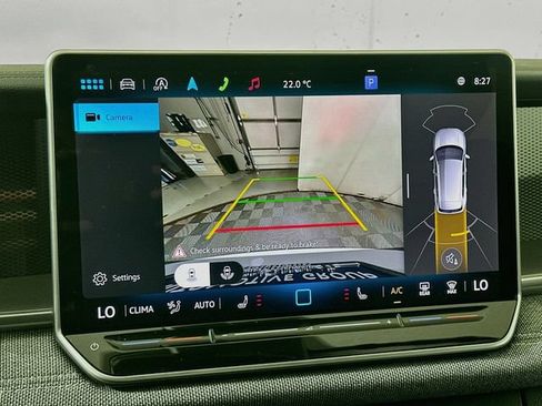 Certified 2025 Volkswagen Tiguan S AWD/4WD image 13