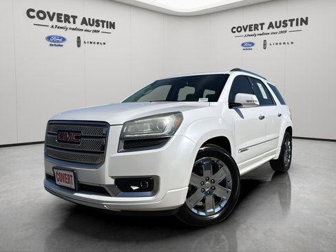 Used 2016 GMC Acadia Denali image 1