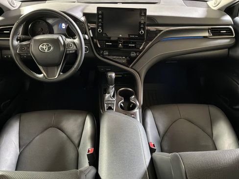 Used 2024 Toyota Camry XSE w/ Navigation Package FWD image 16