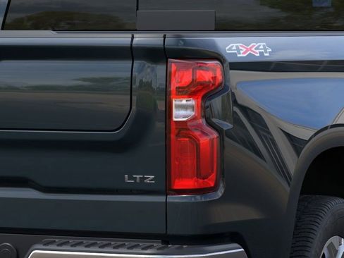 New 2026 Chevrolet Silverado 1500 LTZ w/ LTZ Premium Package image 12