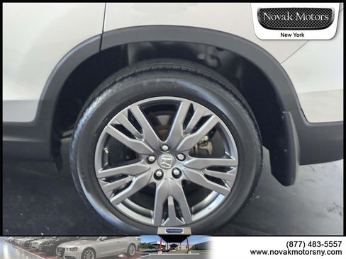 Used 2021 Honda Passport EX-L image 8