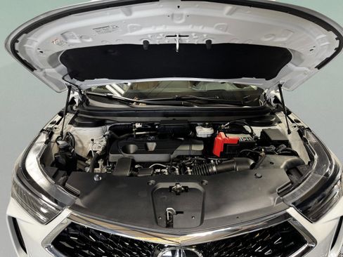 Used 2024 Acura RDX SH-AWD w/ Advance Package image 35