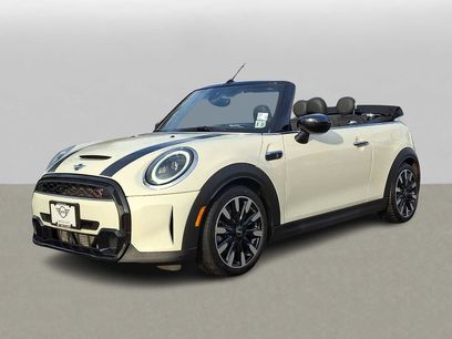 Used 2022 MINI Cooper S w/ Signature Upholstery Package