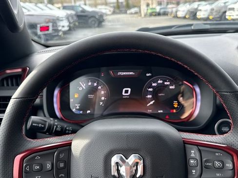 New 2026 RAM 1500 Rebel w/ Rebel Level 1 Equipment Group AWD/4WD image 15