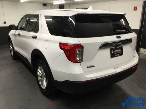 Used 2020 Ford Explorer 4WD image 7
