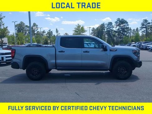 Used 2024 GMC Sierra 1500 AT4X w/ AT4X AEV Edition AWD/4WD image 4