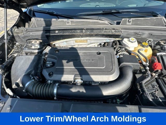 Used 2021 Buick Envision Essence w/ Sport Touring Package FWD image 8