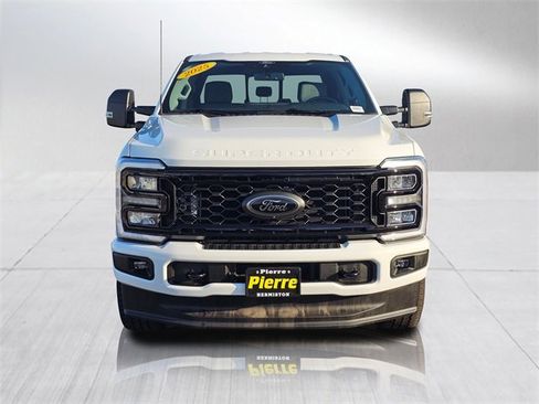 New 2025 Ford F350 XLT w/ Black Appearance Package image 6