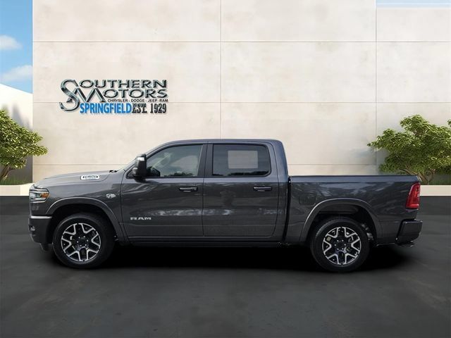 New 2026 RAM 1500 Laramie w/ Laramie Preferred Package AWD/4WD image 2