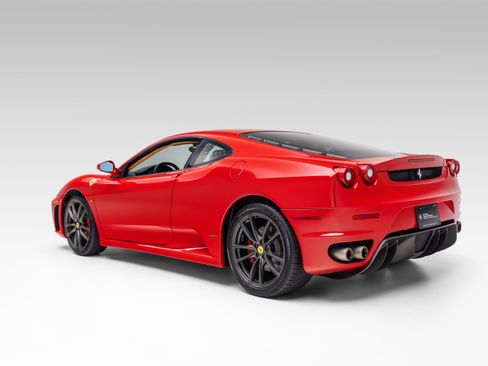 Used 2005 Ferrari F430 Coupe RWD image 7