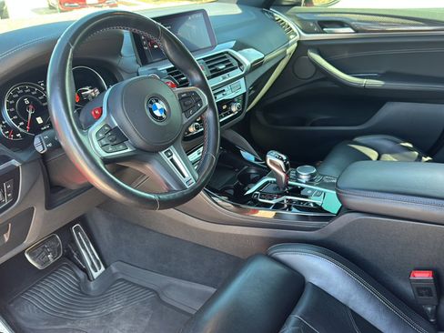 Used 2020 BMW X4 M w/ Executive Package AWD/4WD image 12