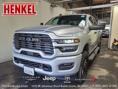 Used 2026 RAM 2500 Big Horn