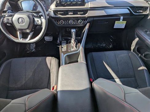 Certified 2025 Acura ADX A-Spec AWD/4WD image 17