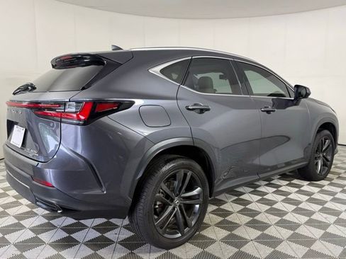 Certified 2025 Lexus NX 450h+ AWD w/ Accessory Package (2T) image 9