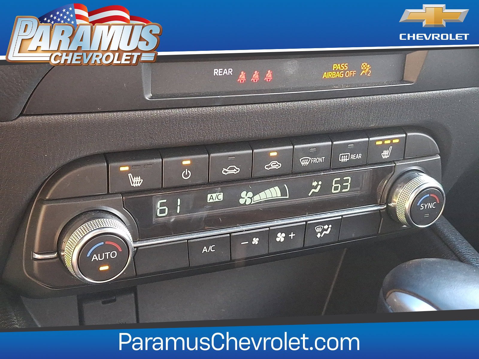 Used 2025 MAZDA CX-5 AWD 2.5 S w/ Select Package image 16
