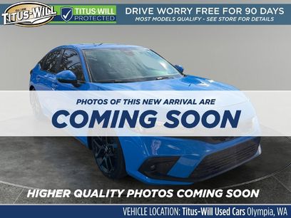 Used 2023 Honda Civic Sport Touring