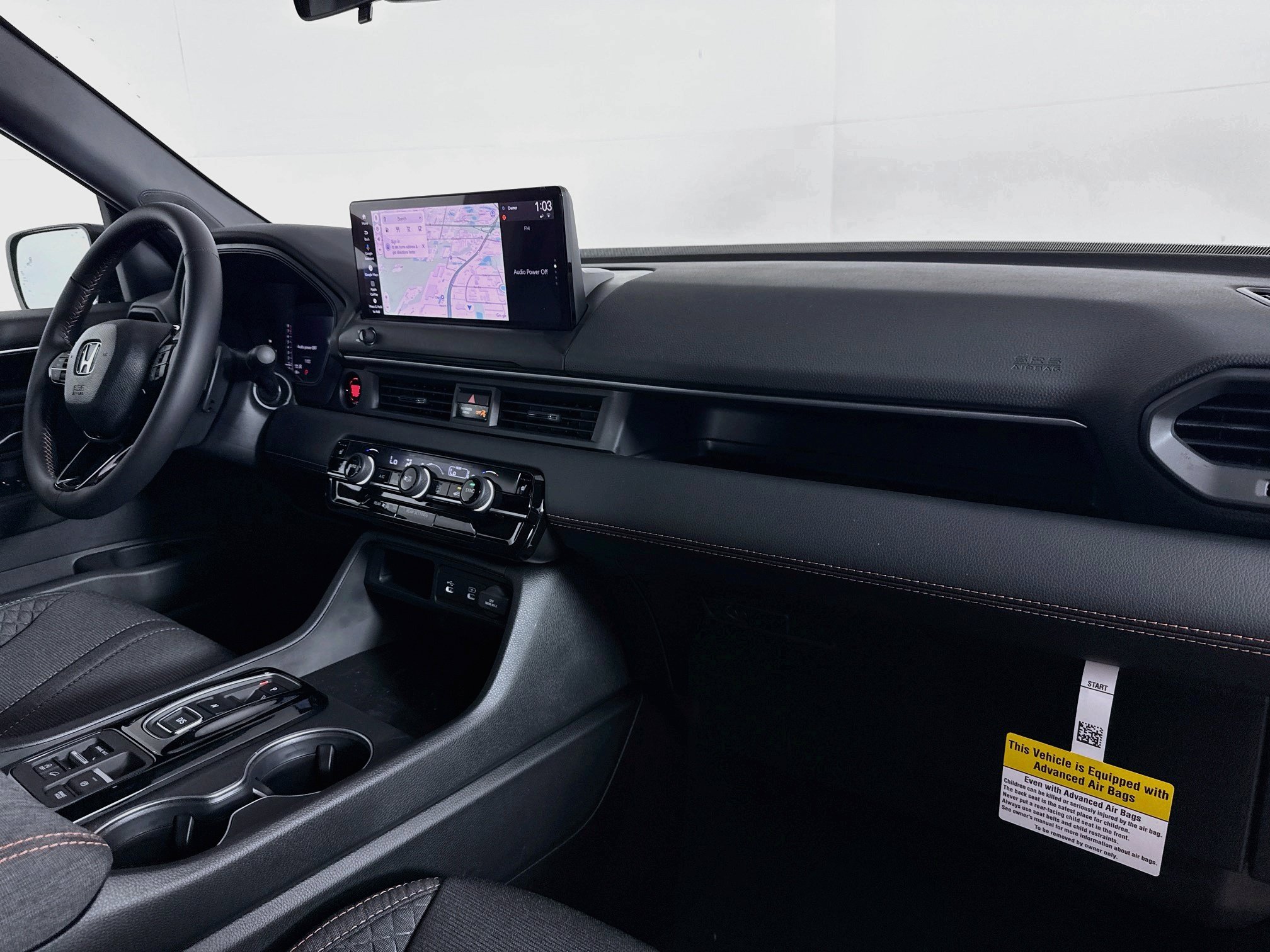 New 2026 Honda Pilot Sport image 37