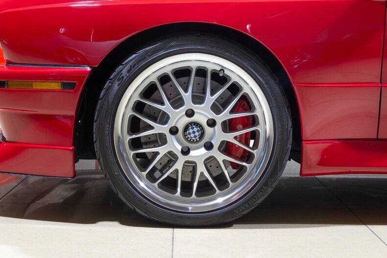 Used 1990 BMW M3 Coupe RWD image 8